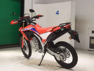 Honda CRF250 Rally из Японии, фото 6