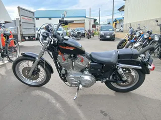 Harley-Davidson XLH883 из Японии, фото 2
