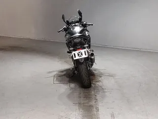Honda CB400X из Японии, фото 4