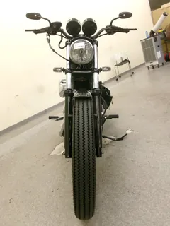 Harley-Davidson Sportster 1200 Roadster XL1200R из Японии, фото 8