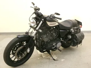 Harley-Davidson Sportster 1200 Roadster XL1200R из Японии, фото 4
