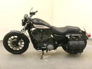 Harley-Davidson Sportster 1200 Roadster XL1200R из Японии, фото 6