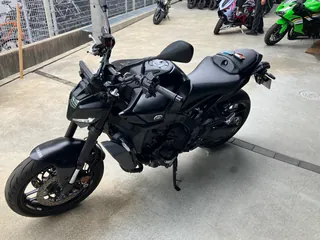 Yamaha MT-09 из Японии, фото 1