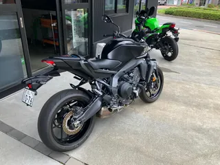 Yamaha MT-09 из Японии, фото 2