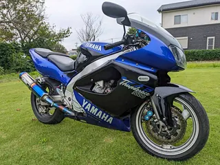 Yamaha YZF1000R THUNDER ACE из Японии, фото 1