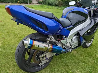 Yamaha YZF1000R THUNDER ACE из Японии, фото 8