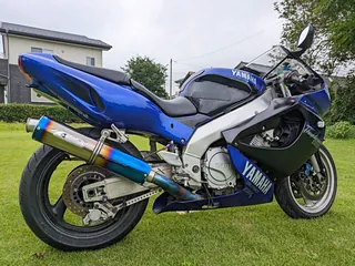 Yamaha YZF1000R THUNDER ACE из Японии, фото 3