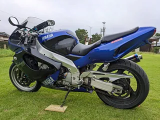 Yamaha YZF1000R THUNDER ACE из Японии, фото 5