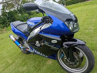 Yamaha YZF1000R THUNDER ACE из Японии, фото 7