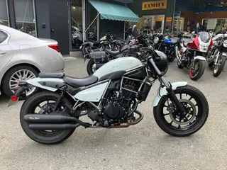 Kawasaki Eliminator 400SE из Японии, фото 1