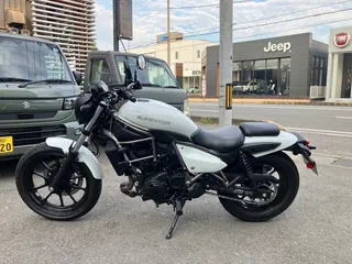 Kawasaki Eliminator 400SE из Японии, фото 2