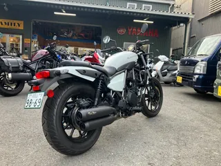 Kawasaki Eliminator 400SE из Японии, фото 5