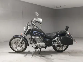 Suzuki GZ125HS из Японии, фото 2