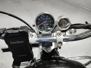 Suzuki GZ125HS из Японии, фото 5