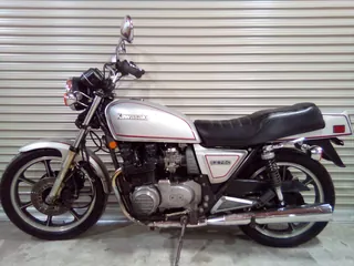 Kawasaki KZ750 FX II из Японии, фото 8