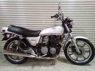 Kawasaki KZ750 FX II из Японии, фото 3