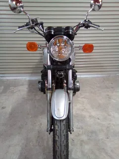 Kawasaki KZ750 FX II из Японии, фото 6