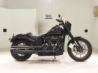 Harley-Davidson FXLRS1870 из Японии, фото 1