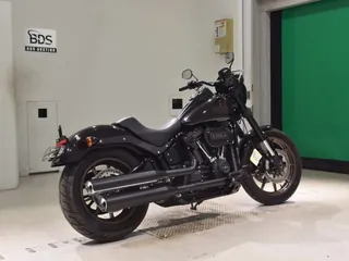 Harley-Davidson FXLRS1870 из Японии, фото 5