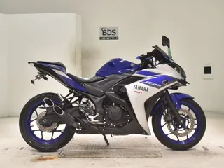 Yamaha YZF-R25 из Японии, фото 1