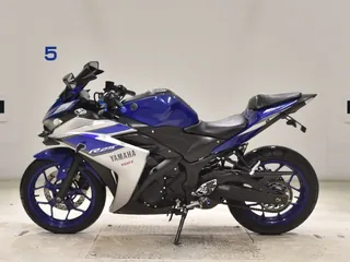 Yamaha YZF-R25 из Японии, фото 2