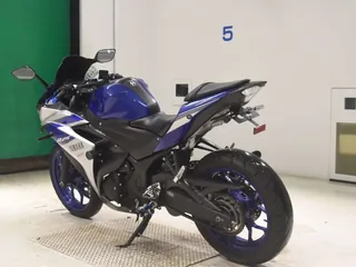 Yamaha YZF-R25 из Японии, фото 6