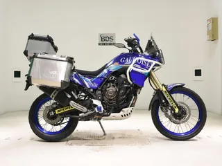 Yamaha Tenere 700 из Японии, фото 1