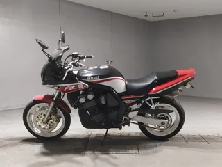 Yamaha FZ400 из Японии, фото 2