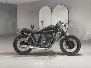 Yamaha SR400 из Японии, фото 1
