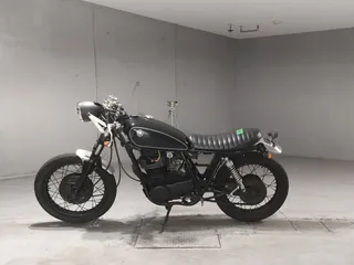 Yamaha SR400 из Японии, фото 2