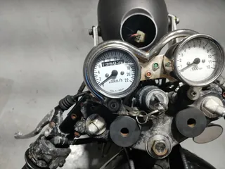 Yamaha SR400 из Японии, фото 5