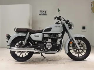 Honda GB350C из Японии, фото 1