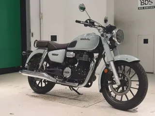 Honda GB350C из Японии, фото 3