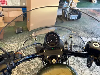 Harley-Davidson Sportster XL883R из Японии, фото 3
