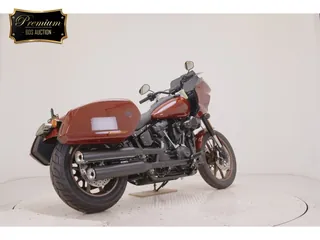 Harley-Davidson FXLRST1920 из Японии, фото 5