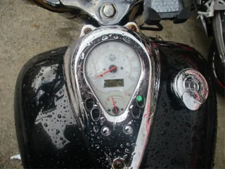 Yamaha Drag Star 400 Classic из Японии, фото 3
