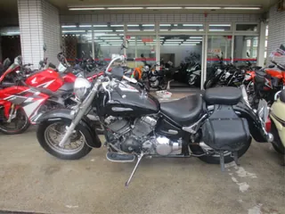 Yamaha Drag Star 400 Classic из Японии, фото 4