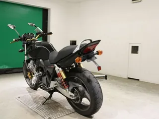 Honda CB400SB из Японии, фото 6