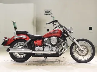 Yamaha Dragstar 250 из Японии, фото 1