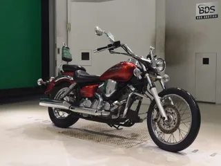Yamaha Dragstar 250 из Японии, фото 3