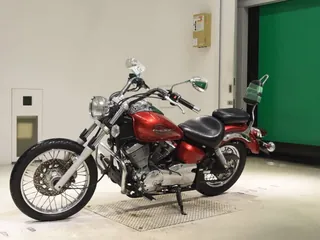 Yamaha Dragstar 250 из Японии, фото 4