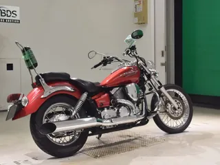 Yamaha Dragstar 250 из Японии, фото 5