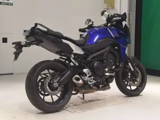 Yamaha Mt-09To Racer Gt из Японии, фото 5