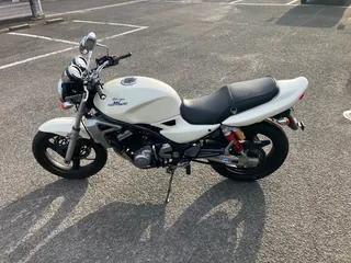 Kawasaki BALIUS-II ZR250B из Японии, фото 2