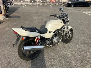 Kawasaki BALIUS-II ZR250B из Японии, фото 4