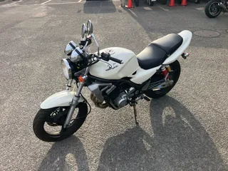 Kawasaki BALIUS-II ZR250B из Японии, фото 5