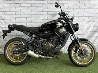 Yamaha Xsr700-2 из Японии, фото 1