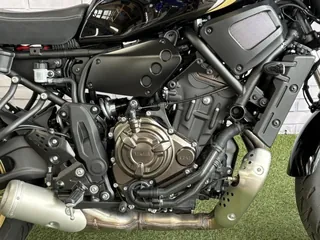 Yamaha Xsr700-2 из Японии, фото 4