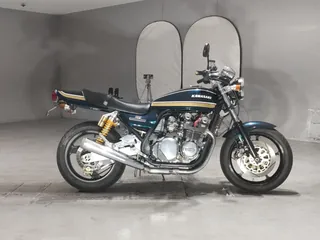 Kawasaki Zephyr750RS из Японии, фото 1
