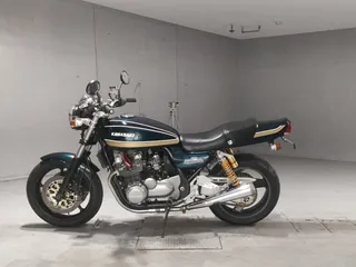 Kawasaki Zephyr750RS из Японии, фото 2